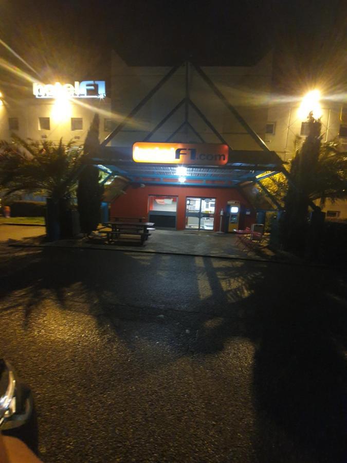Hotelf1 Lyon Isle D'abeau Ouest St Exupery 3*