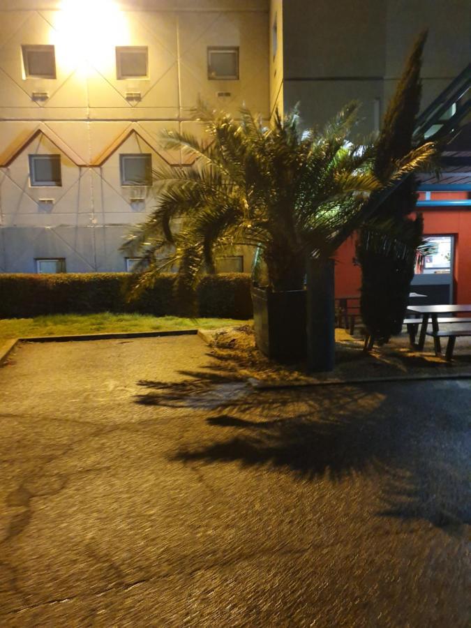Hotelf1 Lyon Isle D'abeau Ouest St Exupery 3*