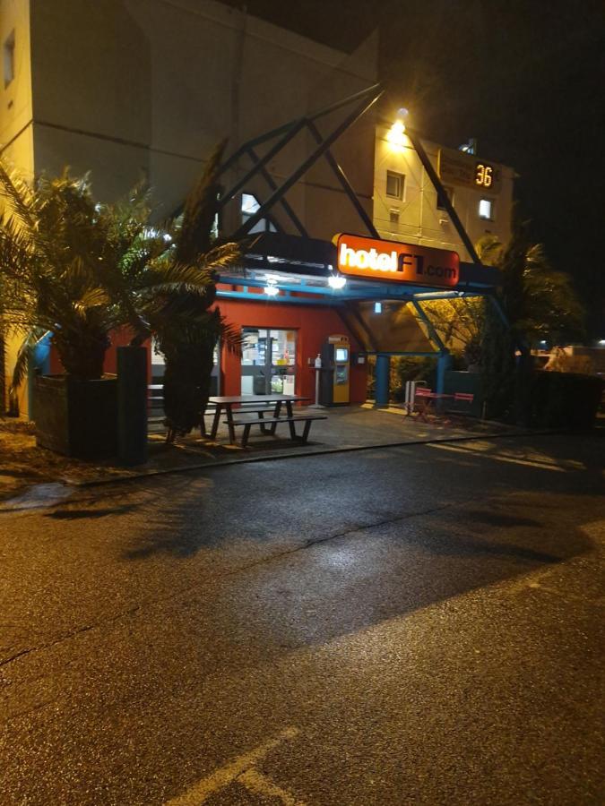 Hotelf1 Lyon Isle D'abeau Ouest St Exupery