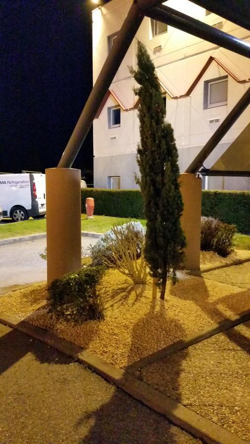 Hotelf1 Lyon Isle D'abeau Ouest St Exupery 3*