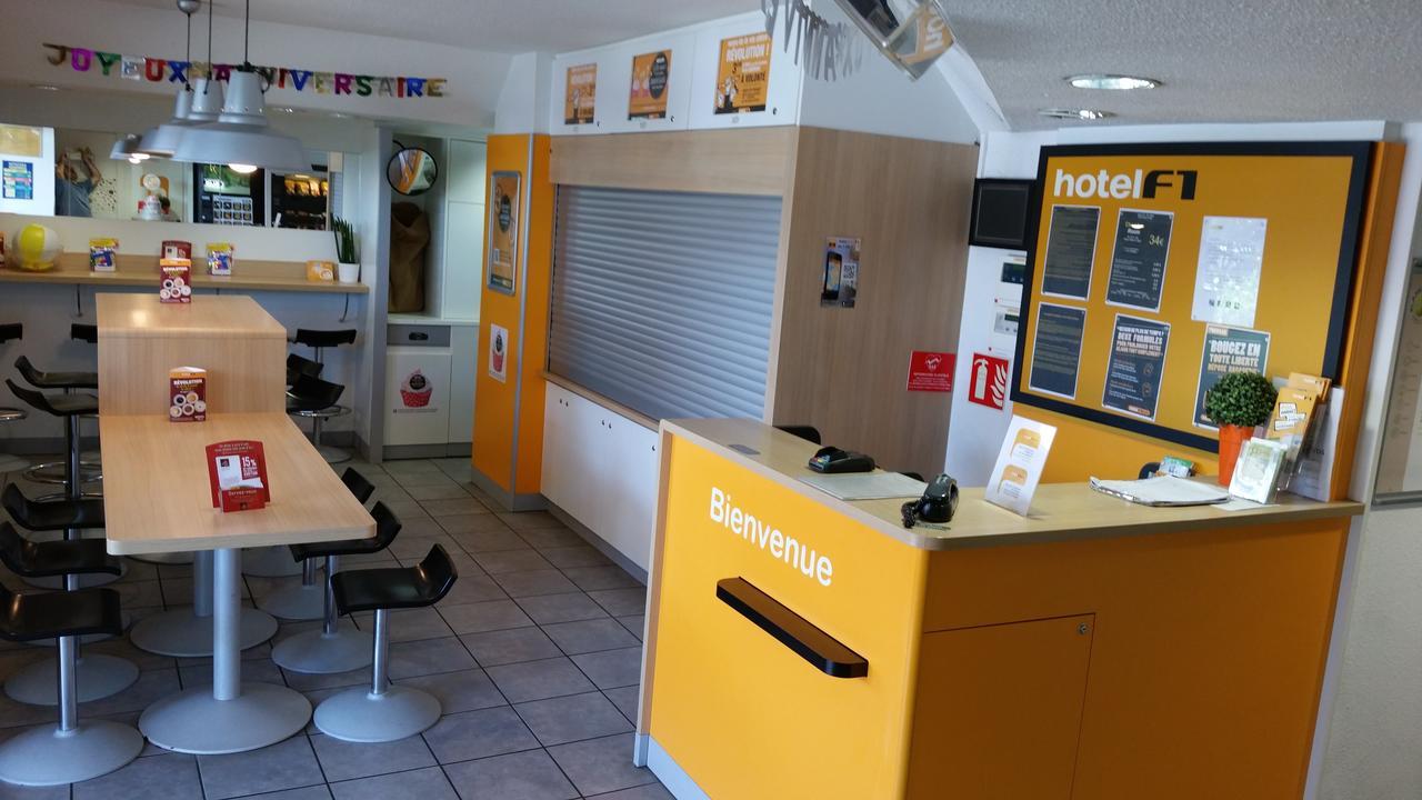 Hotelf1 Lyon Isle D'abeau Ouest St Exupery Saint-Quentin-Fallavier