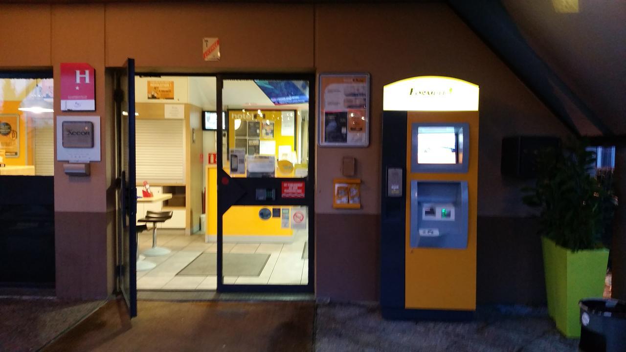 Hotelf1 Lyon Isle D'abeau Ouest St Exupery 3*