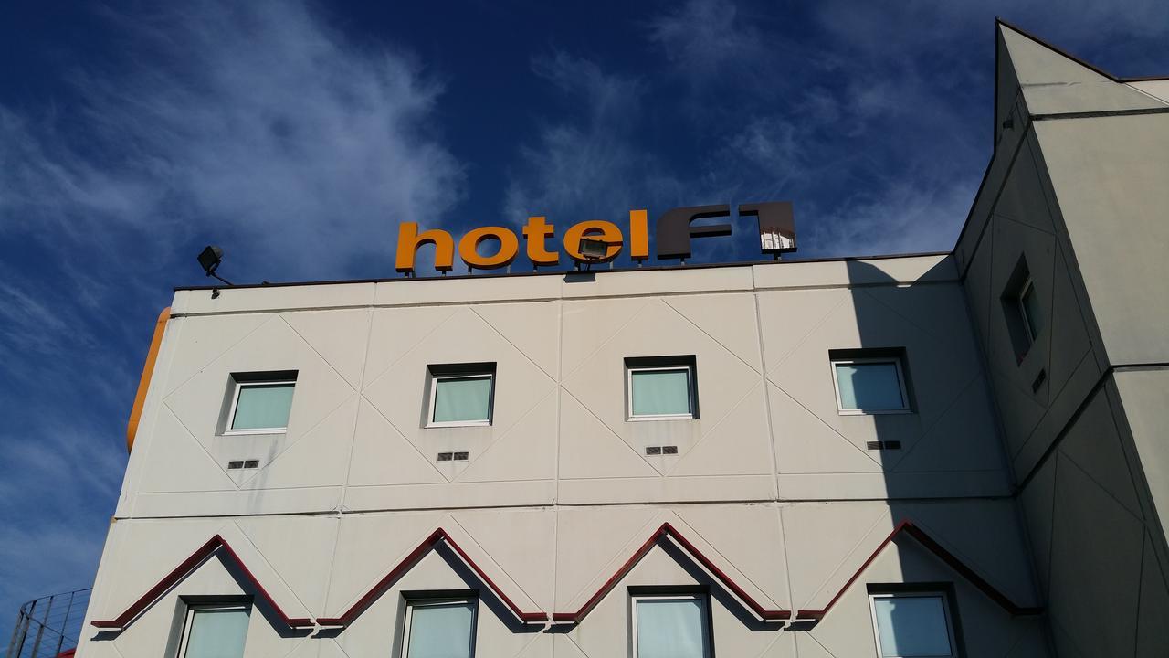 Hotel Hotelf1 Lyon Isle D'abeau Ouest St Exupery Saint-Quentin-Fallavier