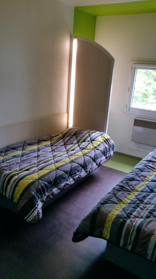 Hotel Hotelf1 Lyon Isle D'abeau Ouest St Exupery 3*