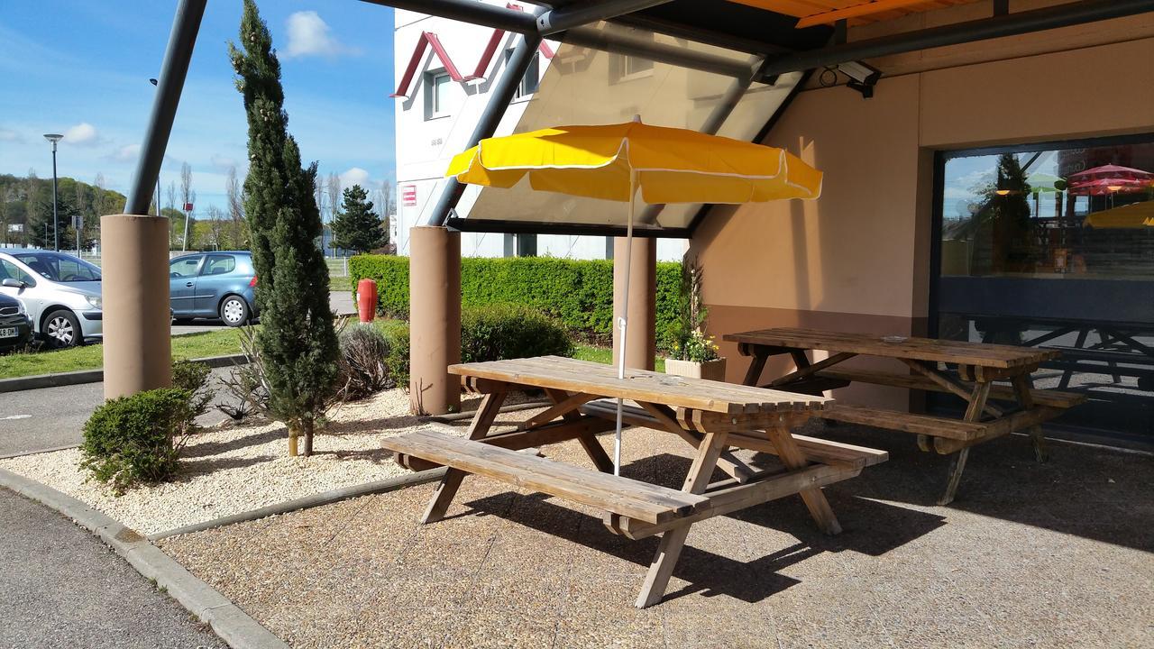 Hotel Hotelf1 Lyon Isle D'abeau Ouest St Exupery