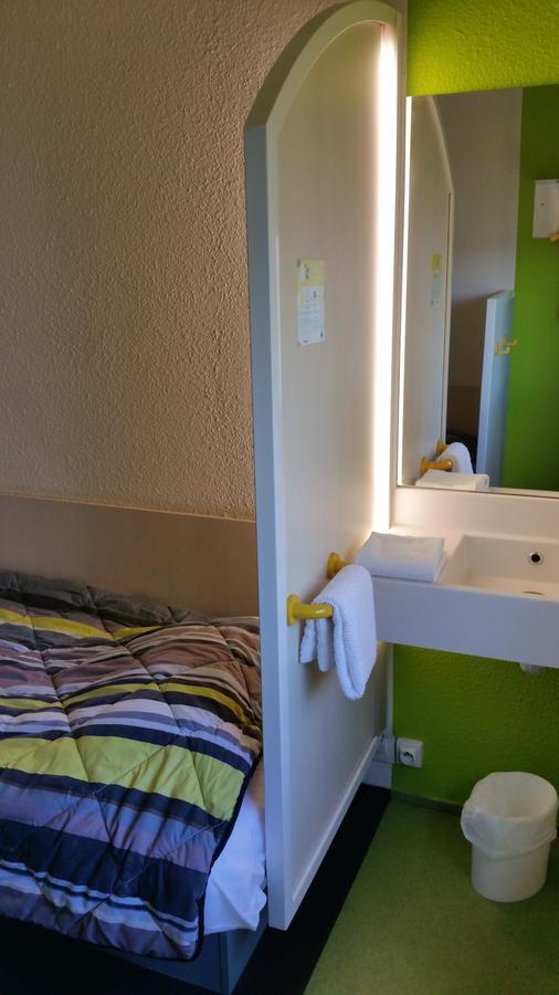 Hotelf1 Lyon Isle D'abeau Ouest St Exupery 3*