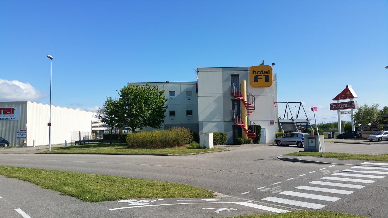 Hotelf1 Lyon Isle D'abeau Ouest St Exupery Hotel 3*