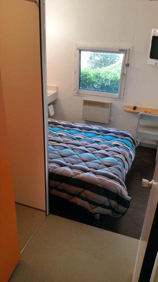 Hotel Hotelf1 Lyon Isle D'abeau Ouest St Exupery 3*