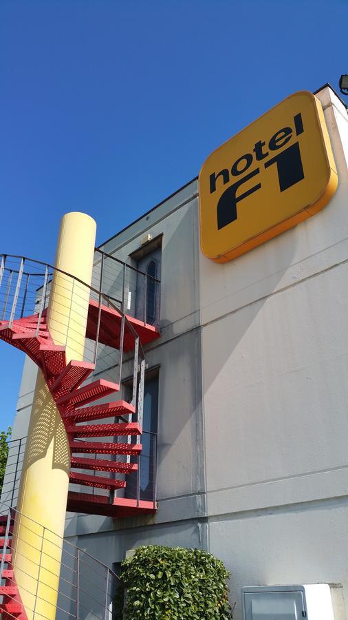 Hotelf1 Lyon Isle D'abeau Ouest St Exupery Hotel 3*