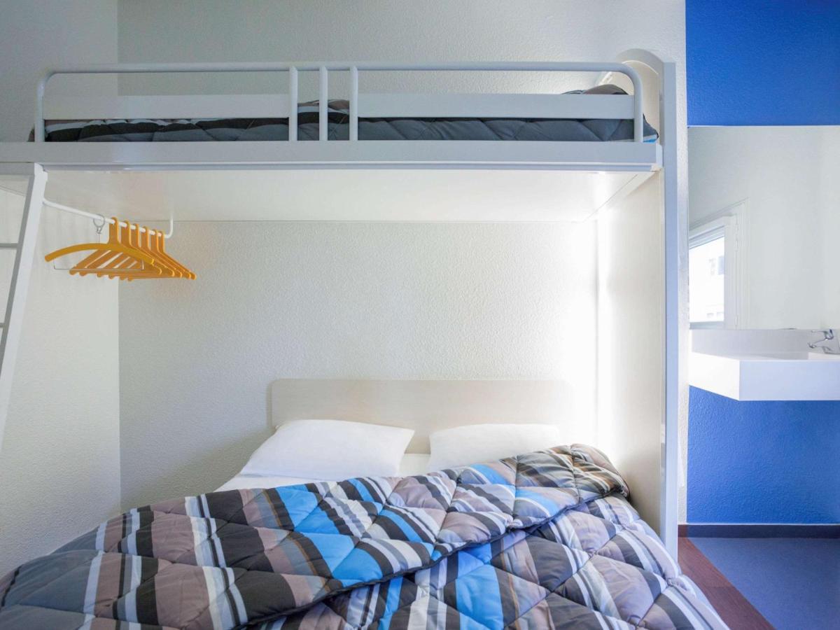 Hotelf1 Lyon Isle D'abeau Ouest St Exupery