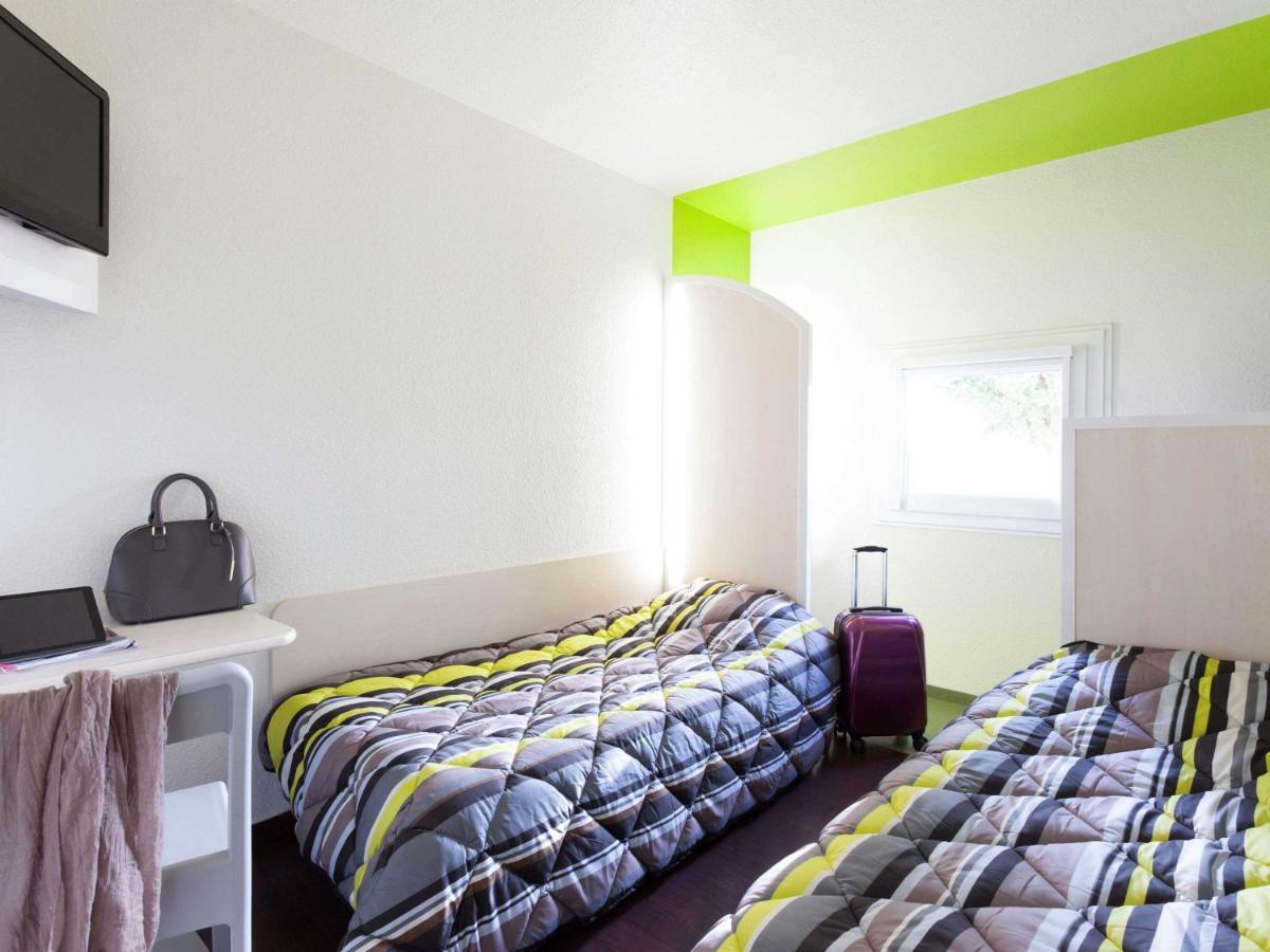 Hotel Hotelf1 Lyon Isle D'abeau Ouest St Exupery Saint-Quentin-Fallavier